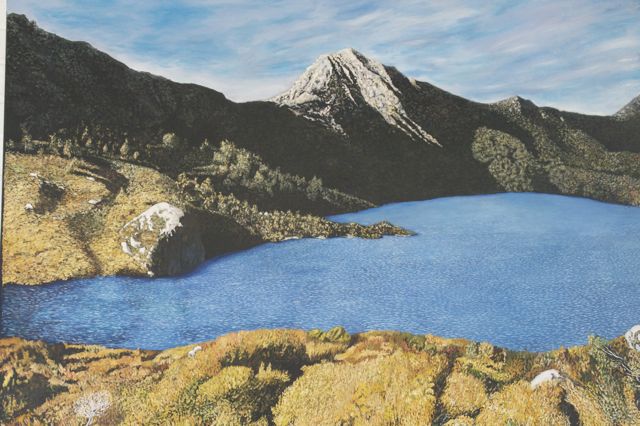 Dove Lake